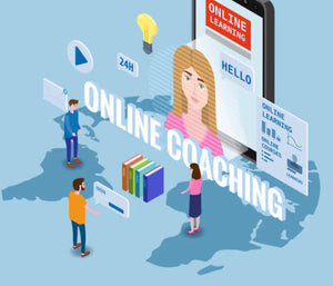 consulting and online coaching